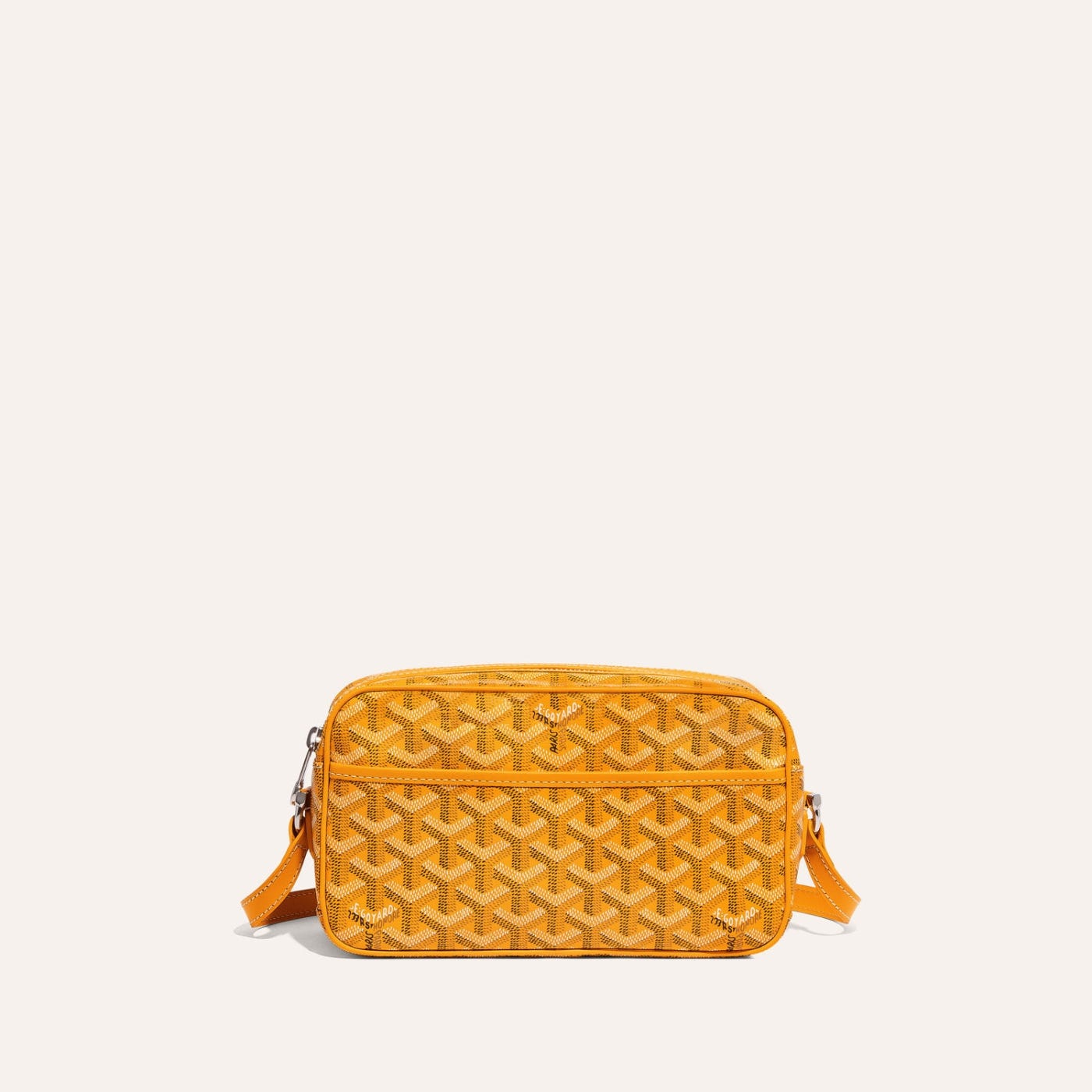 Goyard Cap-Vert PM Bag Yellow - Image 2